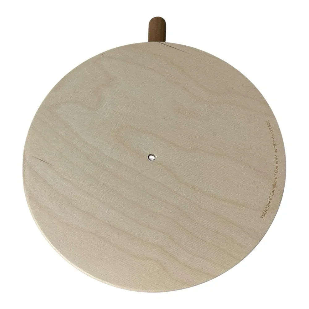 Lovevery Flexible Ring Stacker Wooden Stacking Toy Montessori Babbler *Read
